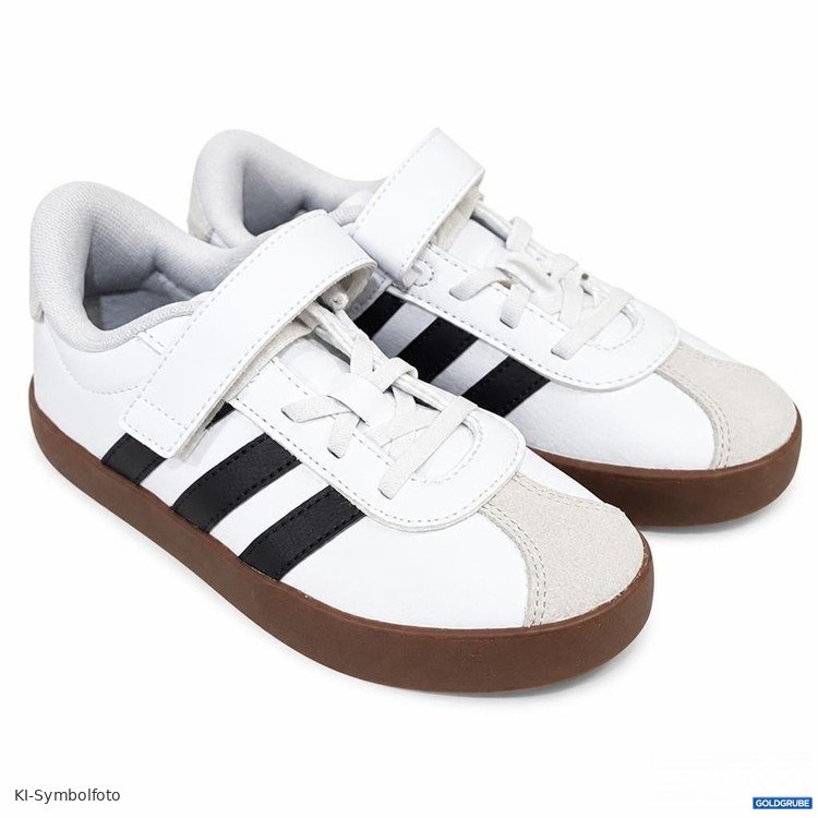 Artikel Nr. 469653 Artikel Nr. 469653: Adidas VL Court 3.0 Kinder Sneaker Gr. 33