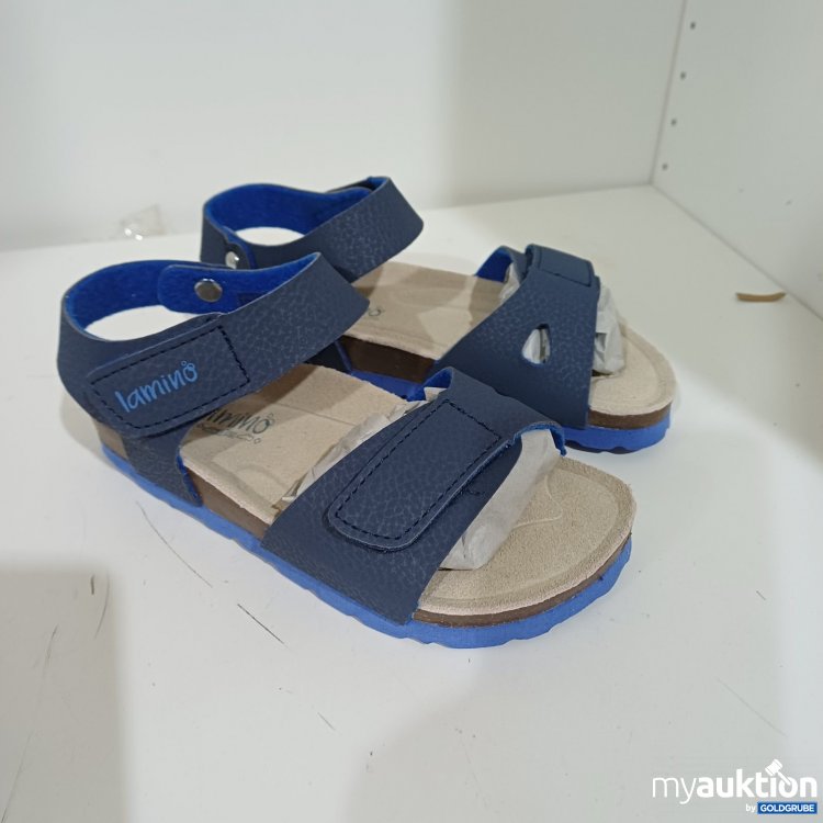 Artikel Nr. 470653: lamino Sandalen Navy