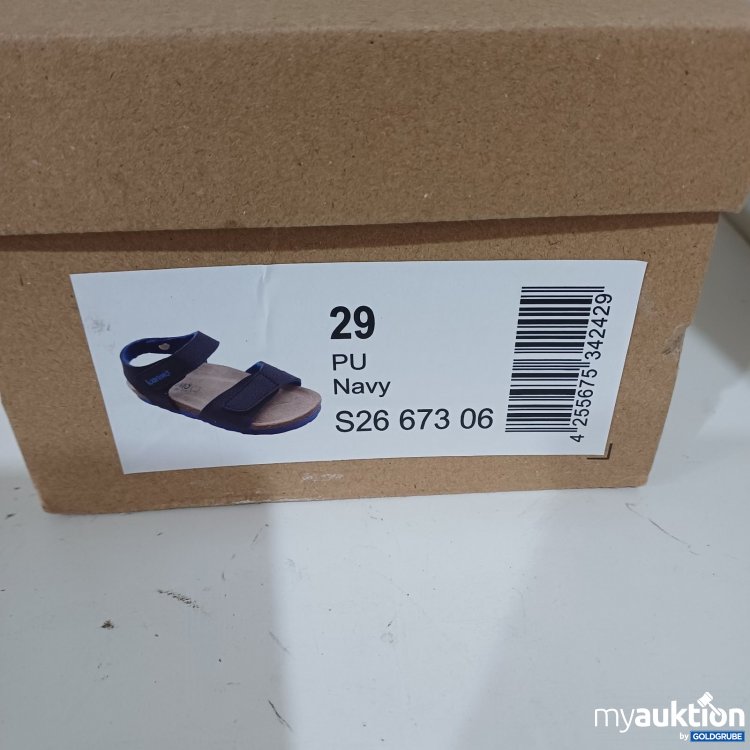 Artikel Nr. 470653: lamino Sandalen Navy