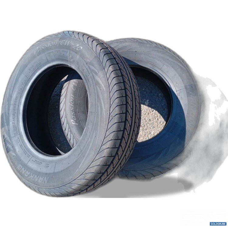 Artikel Nr. 525653 Artikel Nr. 525653: Hankook Passion CW-20 205/70 R14C