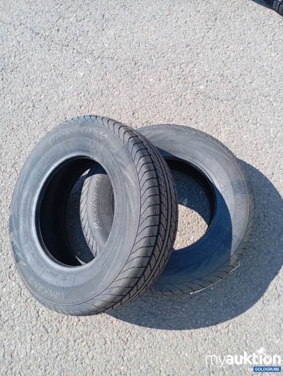 Artikel Nr. 525653 Artikel Nr. 525653: Hankook Passion CW-20 205/70 R14C