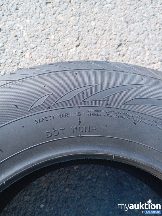 Artikel Nr. 525653 Artikel Nr. 525653: Hankook Passion CW-20 205/70 R14C