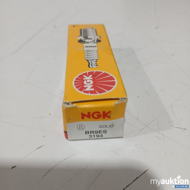 Artikel Nr. 526653 Artikel Nr. 526653: NGK Zündkerze BR9ES