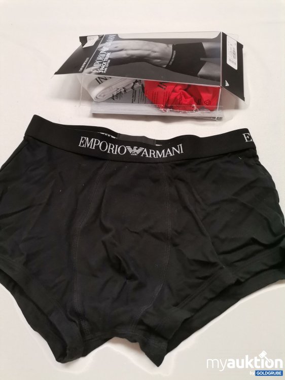 Artikel Nr. 648653 Artikel Nr. 648653: Emporio Armani Trunks