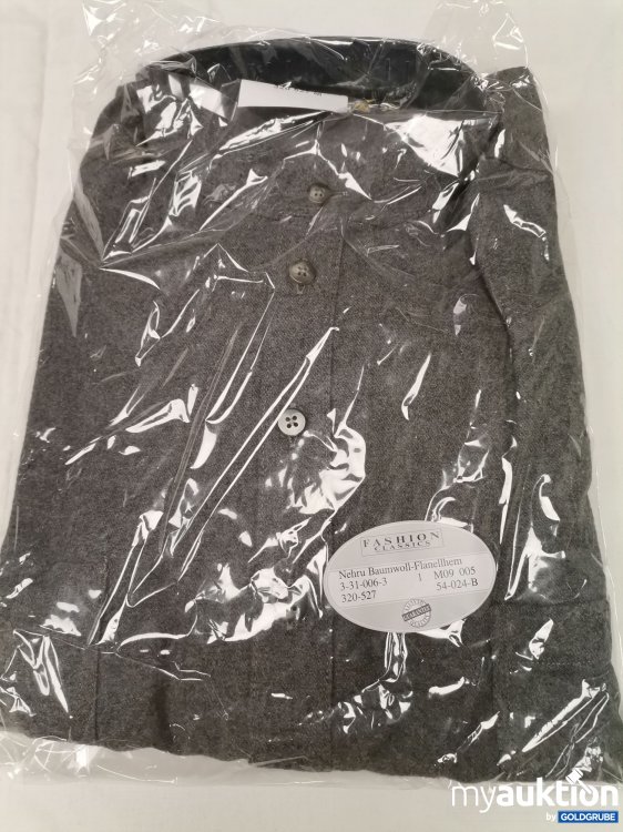 Artikel Nr. 687653: Hollington Flanell Hemd 
