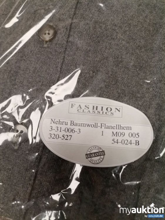 Artikel Nr. 687653 Artikel Nr. 687653: Hollington Flanell Hemd