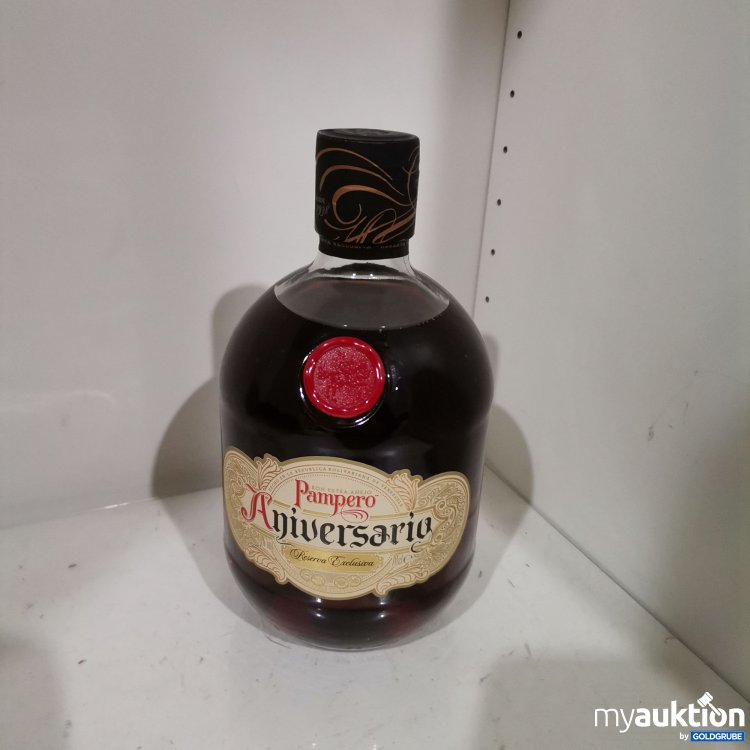 Artikel Nr. 811653 Artikel Nr. 811653: Pampero Aniversario 70cl