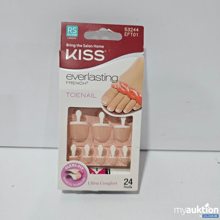 Artikel Nr. 821653: Kiss 24 Toenail