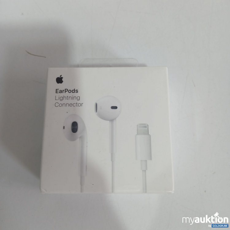 Artikel Nr. 827653 Artikel Nr. 827653: Apple EarPods Lightning Connector