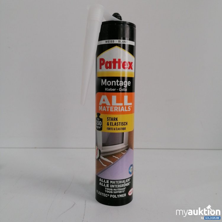 Artikel Nr. 832653 Artikel Nr. 832653: Pattex Montagekleber all Materials 2716454
