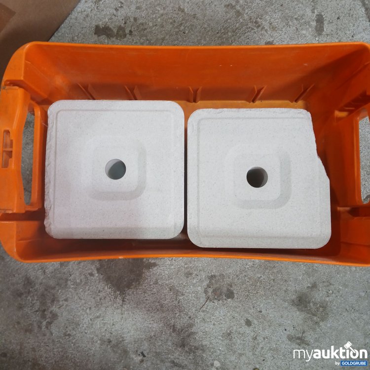 Artikel Nr. 839653: Mineralsalz leck block 2 Stk