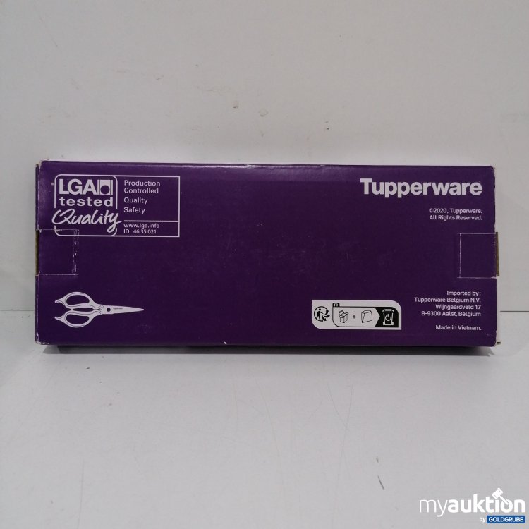 Artikel Nr. 847653 Artikel Nr. 847653: Tupperware Schere