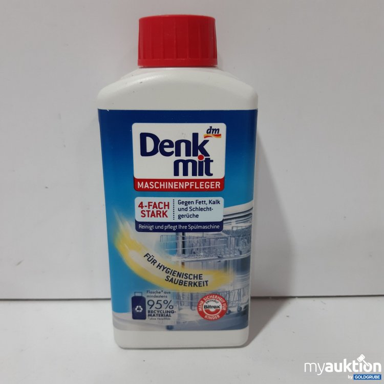 Artikel Nr. 849653: DM Maschinenpfleger 250ml