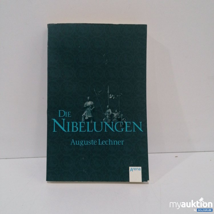 Artikel Nr. 851653 Artikel Nr. 851653: Die Nibelungen Buch