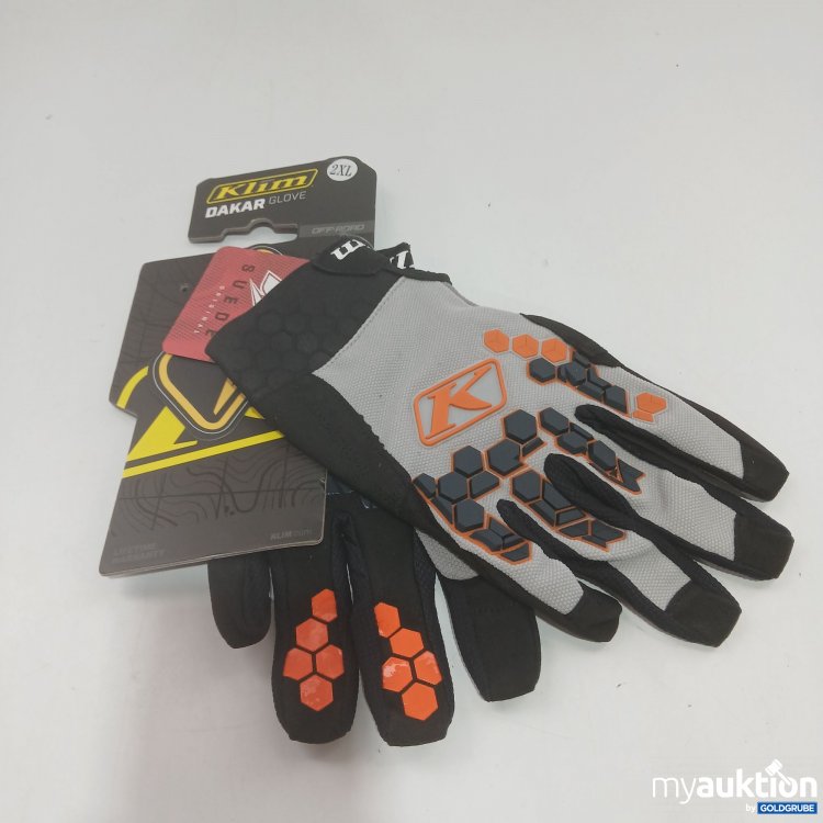 Artikel Nr. 857653: Klim Dakar Glove 2XL