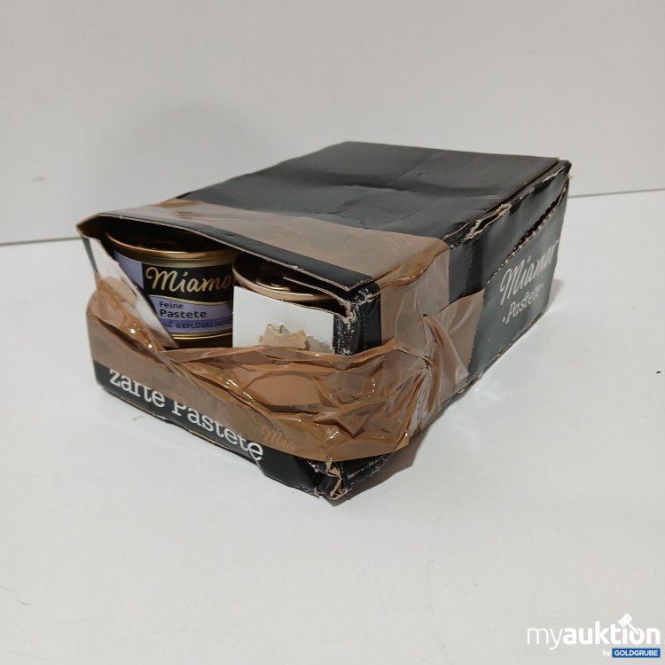 Artikel Nr. 866653: Miamor Pastete 12x85g 