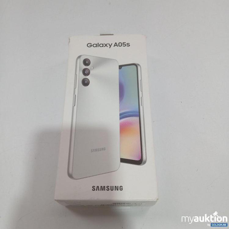 Artikel Nr. 868653 Artikel Nr. 868653: Samsung Galaxy A05s SM-A057G/DSN 4GB|64GB Silver