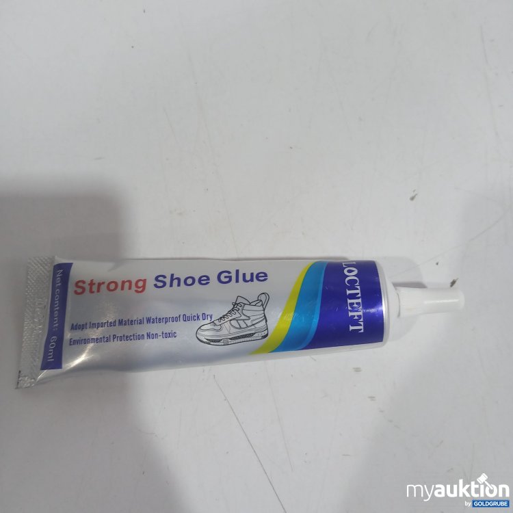 Artikel Nr. 870653 Artikel Nr. 870653: Locteft Strong Shue Glue 60ml