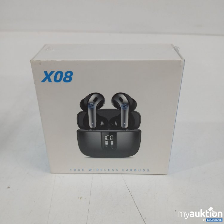 Artikel Nr. 876653: X08 True Wireless Earbuds 