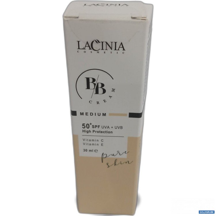Artikel Nr. 878653: Lacinia Medium 50+SPF High Protection 30ml 