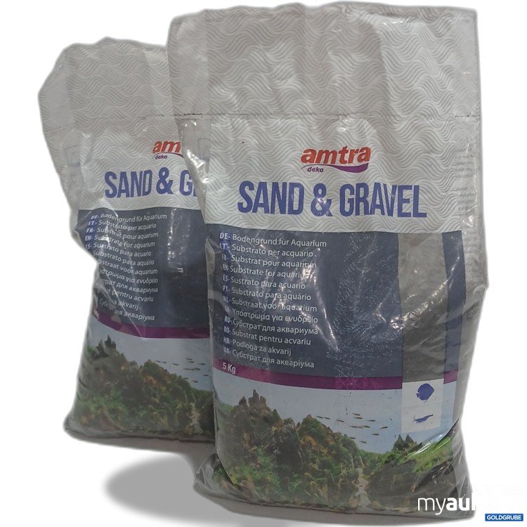 Artikel Nr. 884653: Amtra Sand & Gravel 5kg
