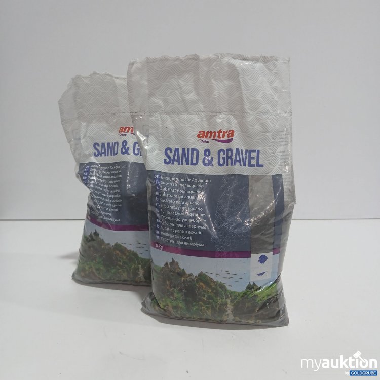 Artikel Nr. 884653: Amtra Sand & Gravel 5kg