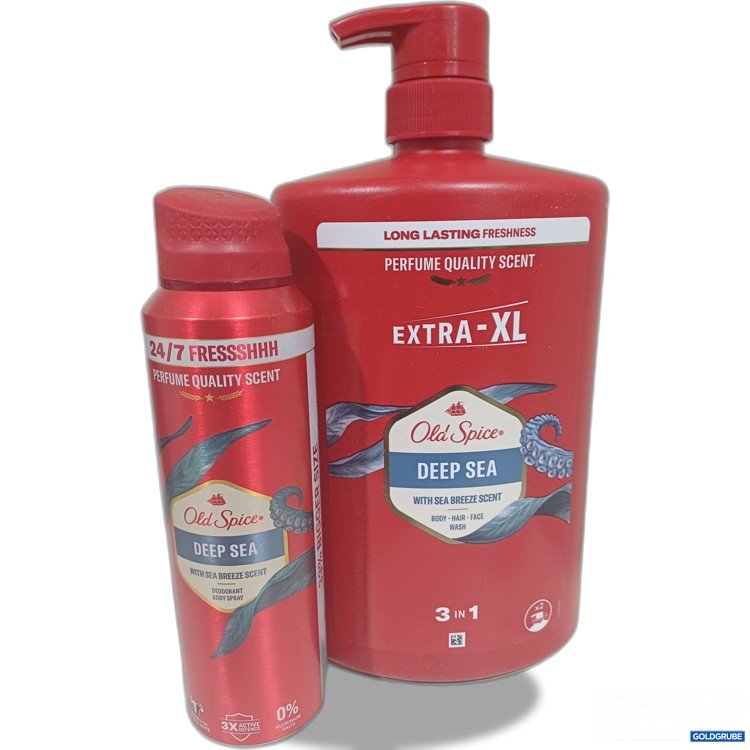 Artikel Nr. 886653 Artikel Nr. 886653: Old Spice diverse Artikel