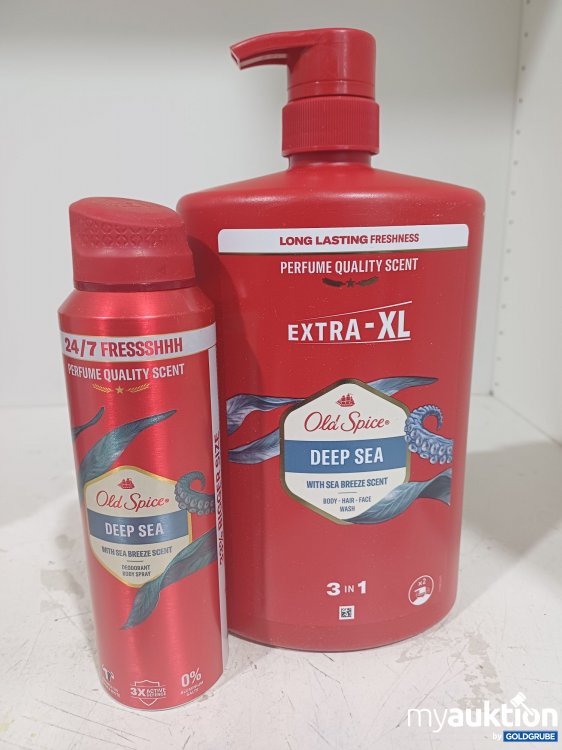 Artikel Nr. 886653 Artikel Nr. 886653: Old Spice diverse Artikel