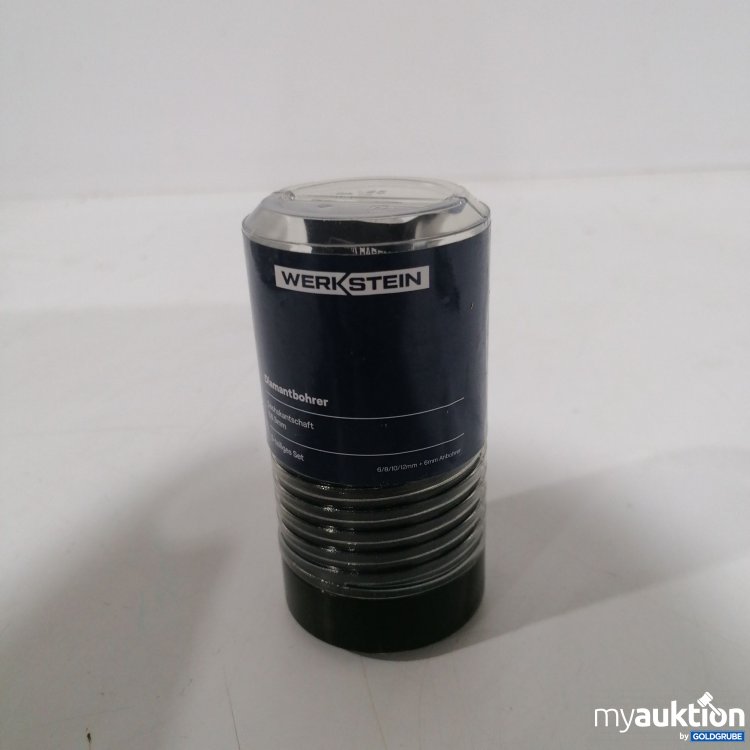 Artikel Nr. 887653 Artikel Nr. 887653: Werkstein Diamantbohrer