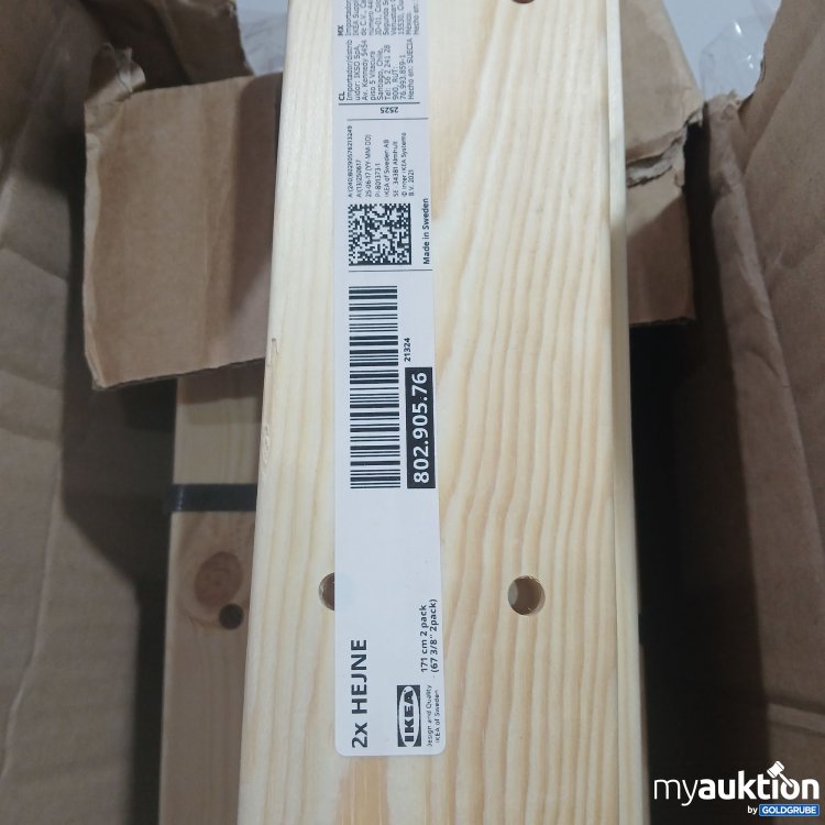 Artikel Nr. 890653: Ikea 2xHejne 171cm 802.905.76