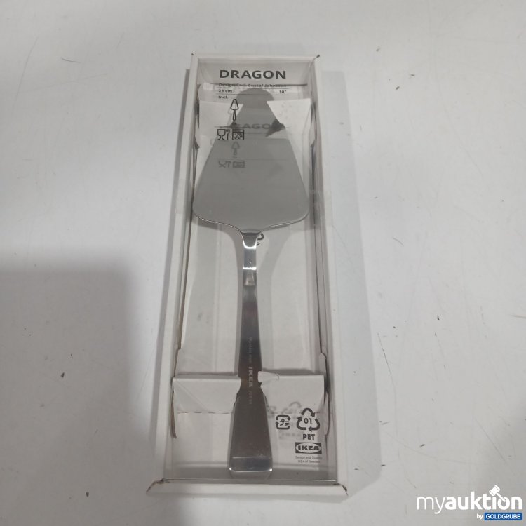 Artikel Nr. 899653 Artikel Nr. 899653: Ikea Dragon Tortenheber 25cm