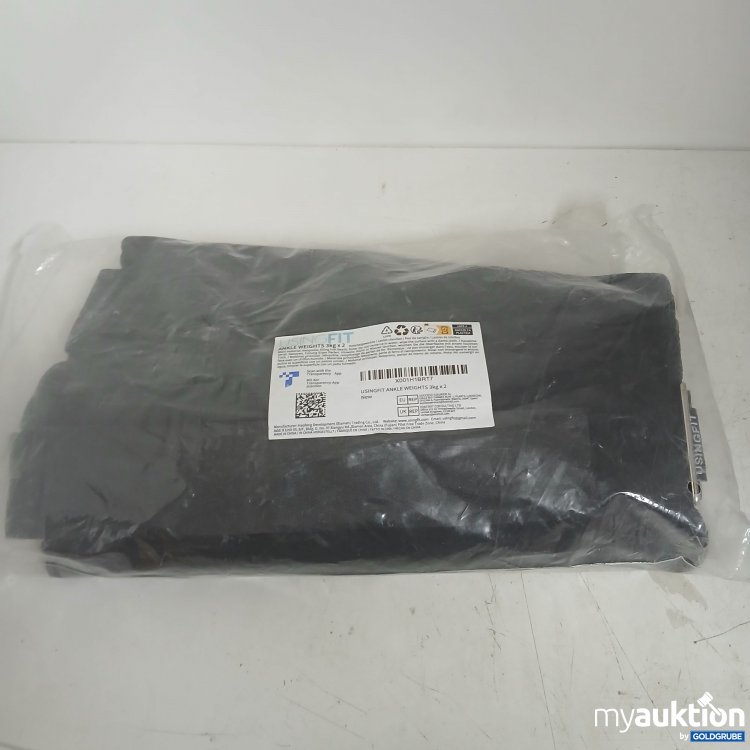 Artikel Nr. 912653: UsingFit Ankle Weights 3kgx2