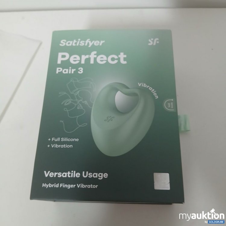 Artikel Nr. 918653 Artikel Nr. 918653: Satisfyer Perfect Pair 3
