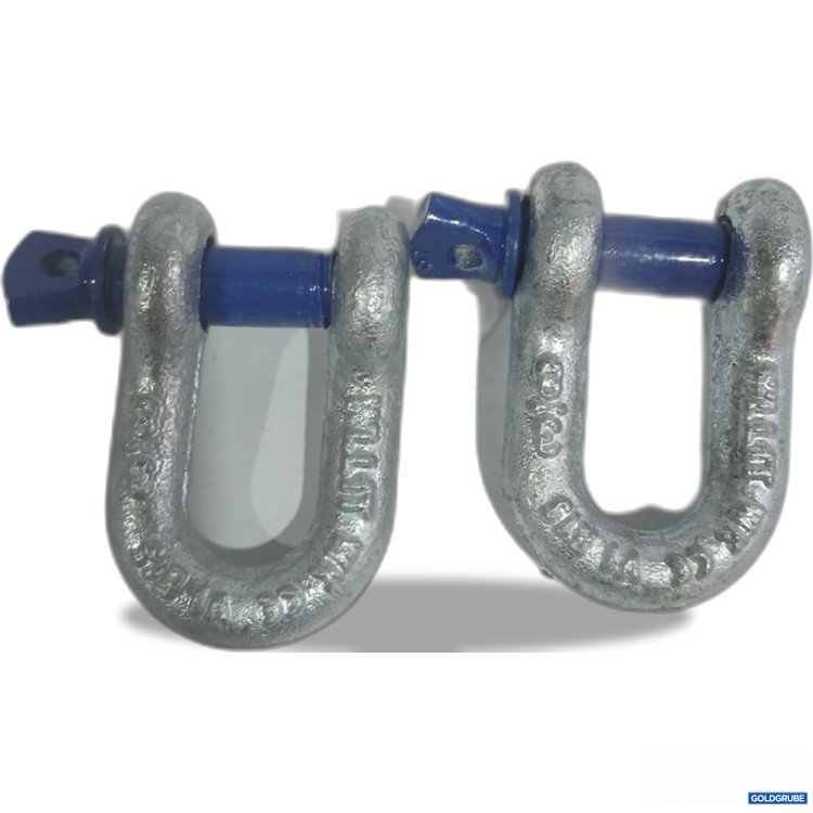 Artikel Nr. 919653: Schäkel gerade 0,5t