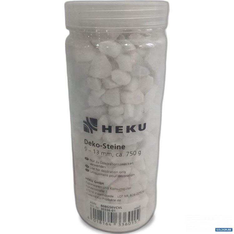 Artikel Nr. 930653: HEKU Deko-Steine 750g