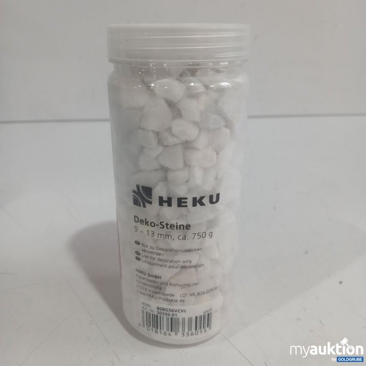 Artikel Nr. 930653: HEKU Deko-Steine 750g