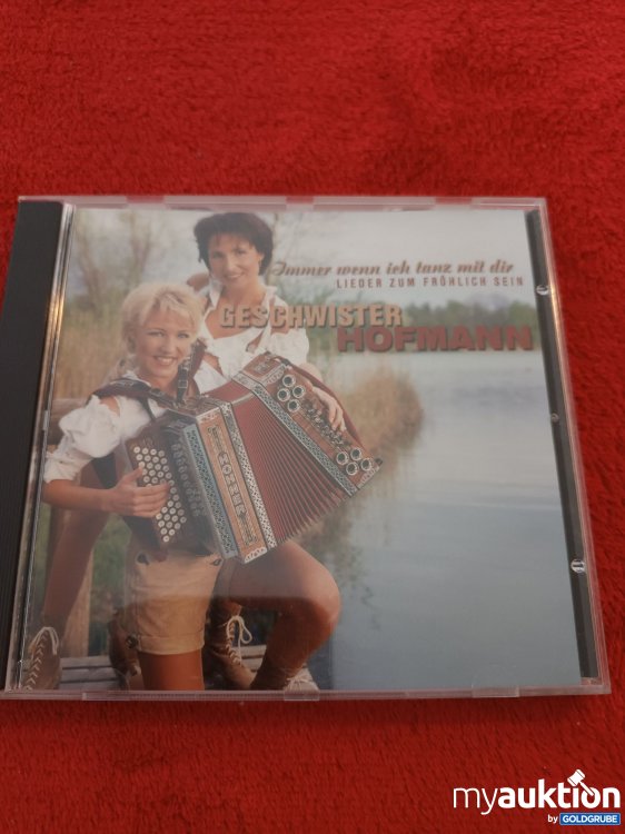 Artikel Nr. 937653 Artikel Nr. 937653: CD, Geschwister Hofmann