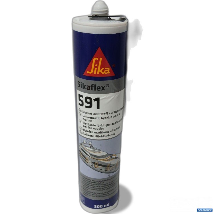 Artikel Nr. 954653: Sika Sikaflex 591 Marine Dichtstoff auf Hybridbasis 300ml 90 ml 
