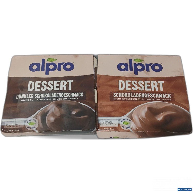 Artikel Nr. 958653: Alpro diverse Desserts 2×500g