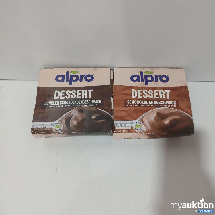 Artikel Nr. 958653: Alpro diverse Desserts 2×500g