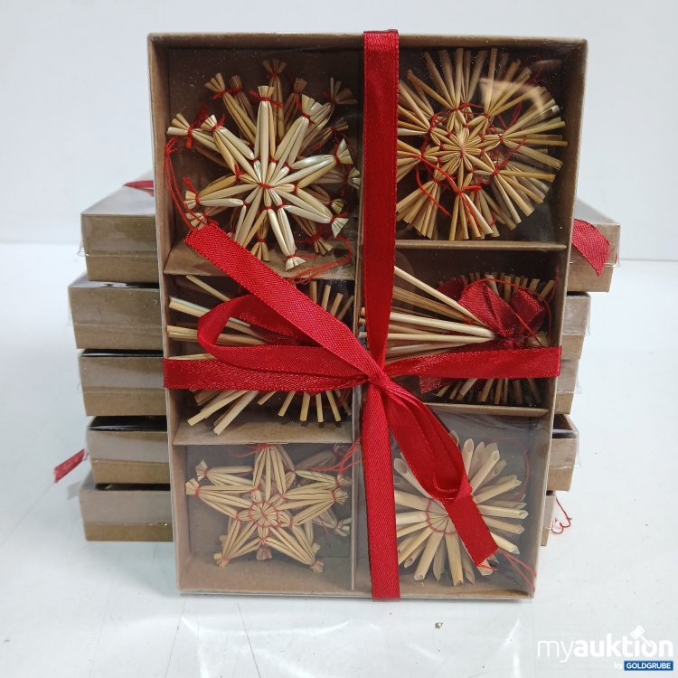 Artikel Nr. 959653: Pepco Christmas Hängeschmuck 6 Packung 