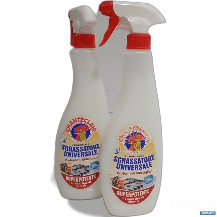 Artikel Nr. 960653: Chanteclair Sgrassatore Universale Superpotente 2x700ml