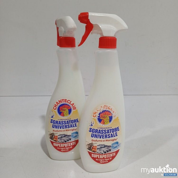 Artikel Nr. 960653: Chanteclair Sgrassatore Universale Superpotente 2x700ml