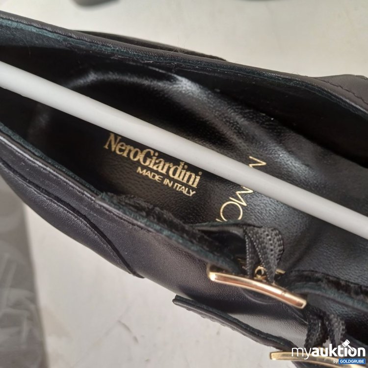 Artikel Nr. 976653: Nero Giardini GUANTO Nero Pumps
