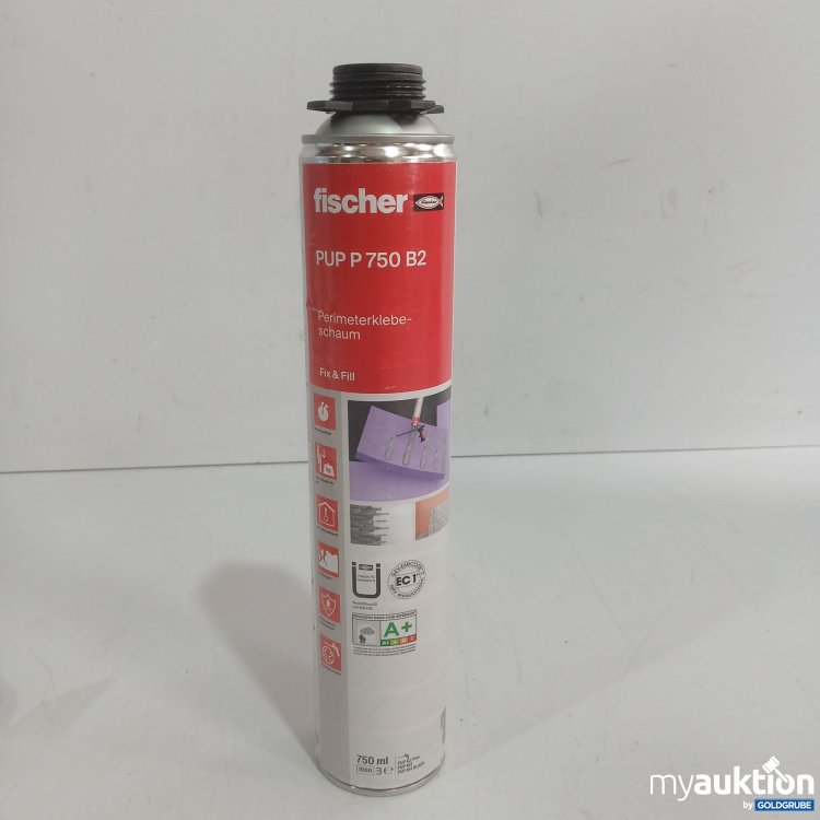 Artikel Nr. 979653 Artikel Nr. 979653: Fischer PUP P750B2 750ml