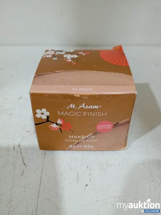Artikel Nr. 980653: M. Asam Magic Finish Make-Up Fond de Teint 30 ml