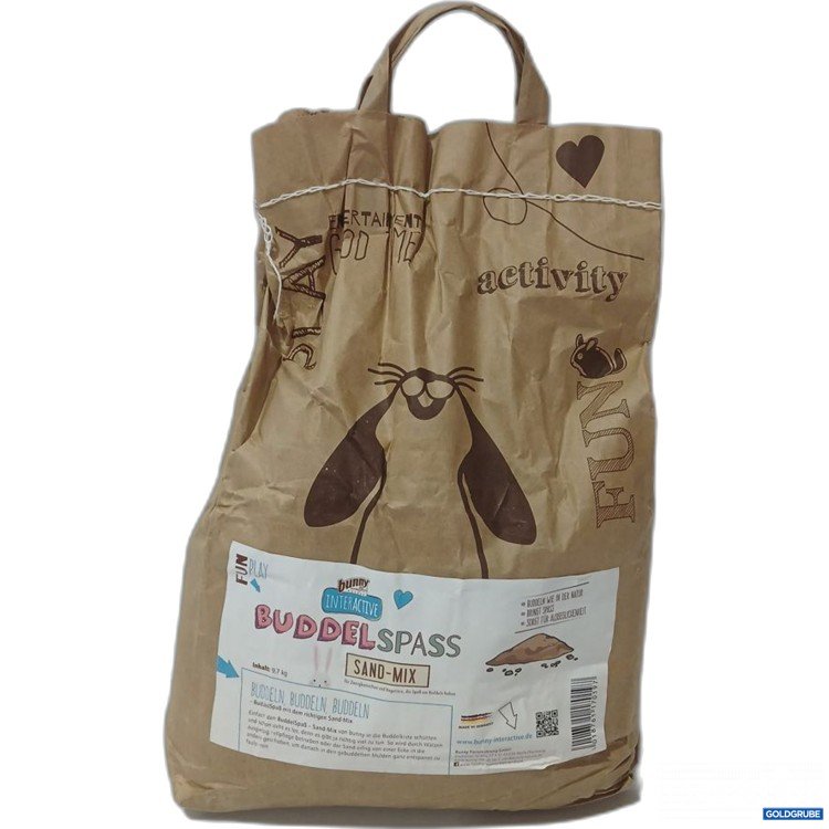 Artikel Nr. 985653: Bunny Buddelspass Sand-Mix 9,7 kg