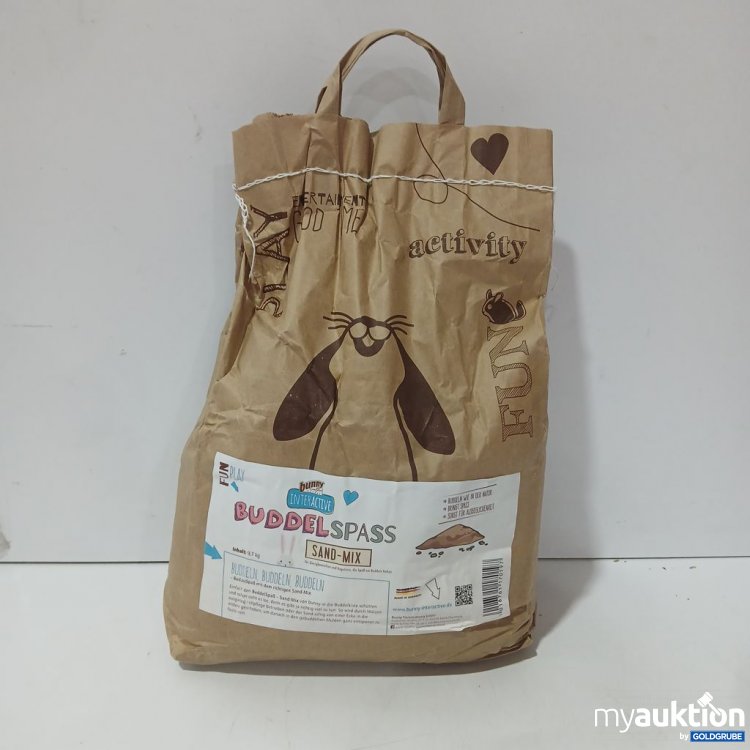 Artikel Nr. 985653: Bunny Buddelspass Sand-Mix 9,7 kg