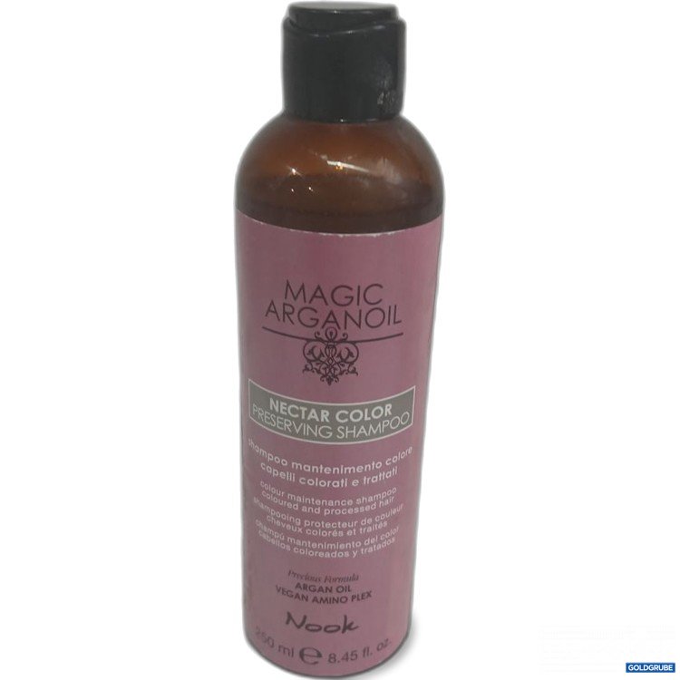Artikel Nr. 987653 Artikel Nr. 987653: Magic Arganoil Nectar Color Preserving Shampoo Nook