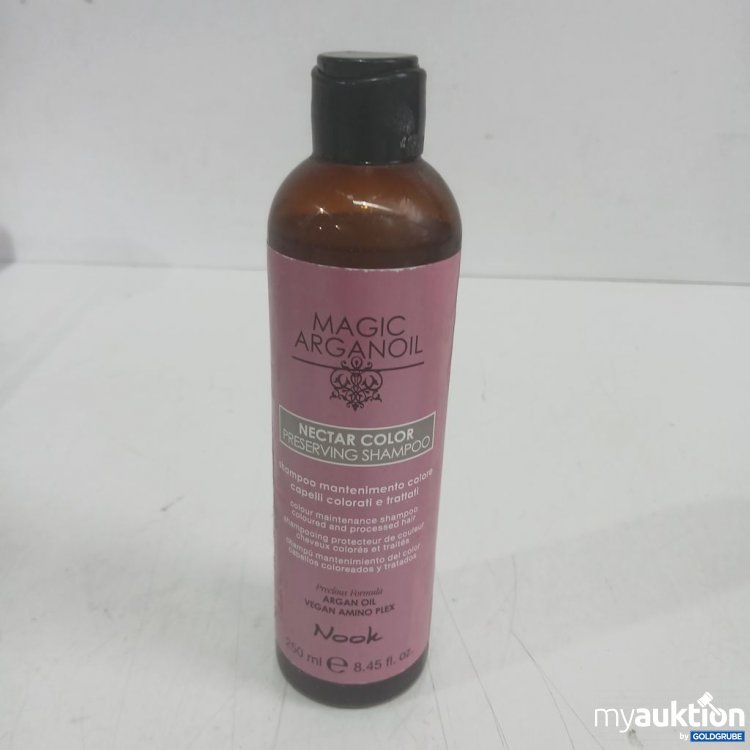 Artikel Nr. 987653 Artikel Nr. 987653: Magic Arganoil Nectar Color Preserving Shampoo Nook